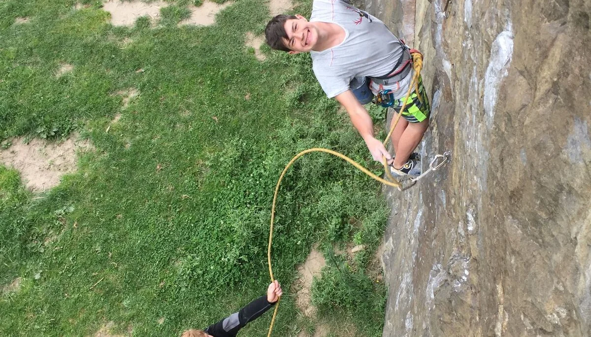 © DAV Sektion Rosenheim Rock&Bloc