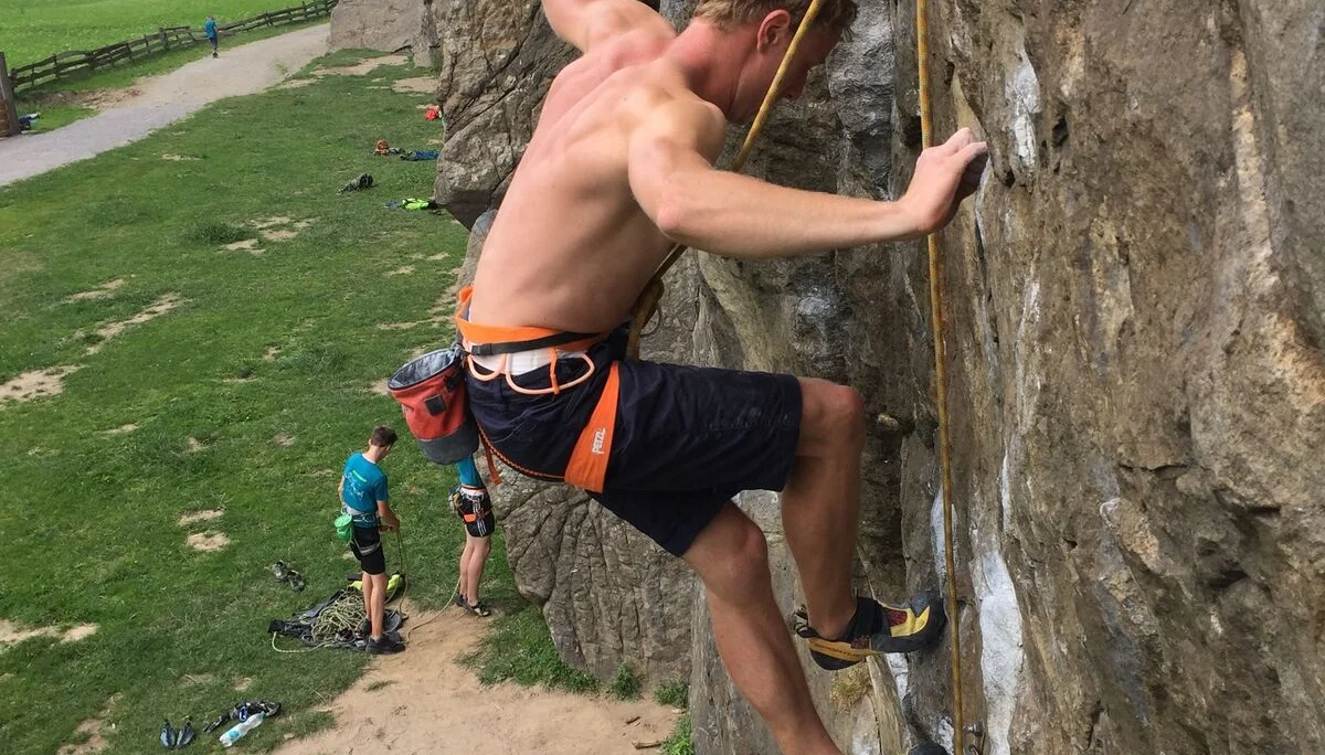 © DAV Sektion Rosenheim Rock&Bloc