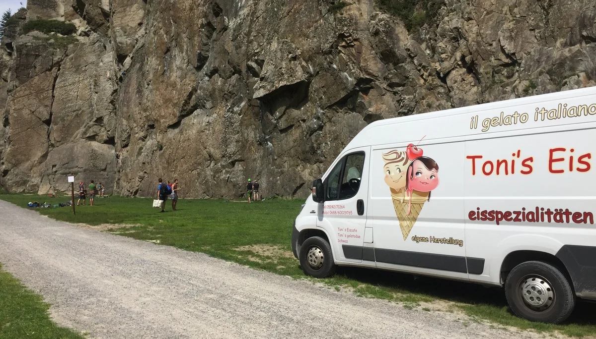 © DAV Sektion Rosenheim Rock&Bloc