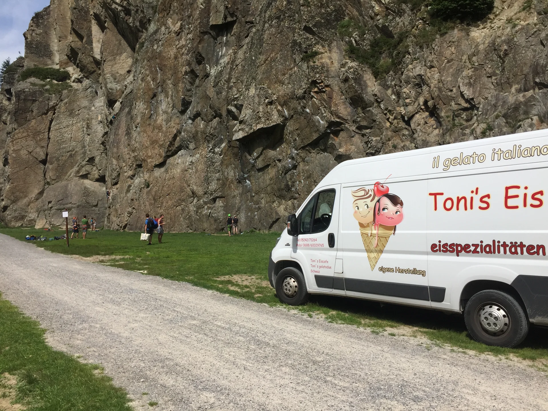 © DAV Sektion Rosenheim Rock&Bloc