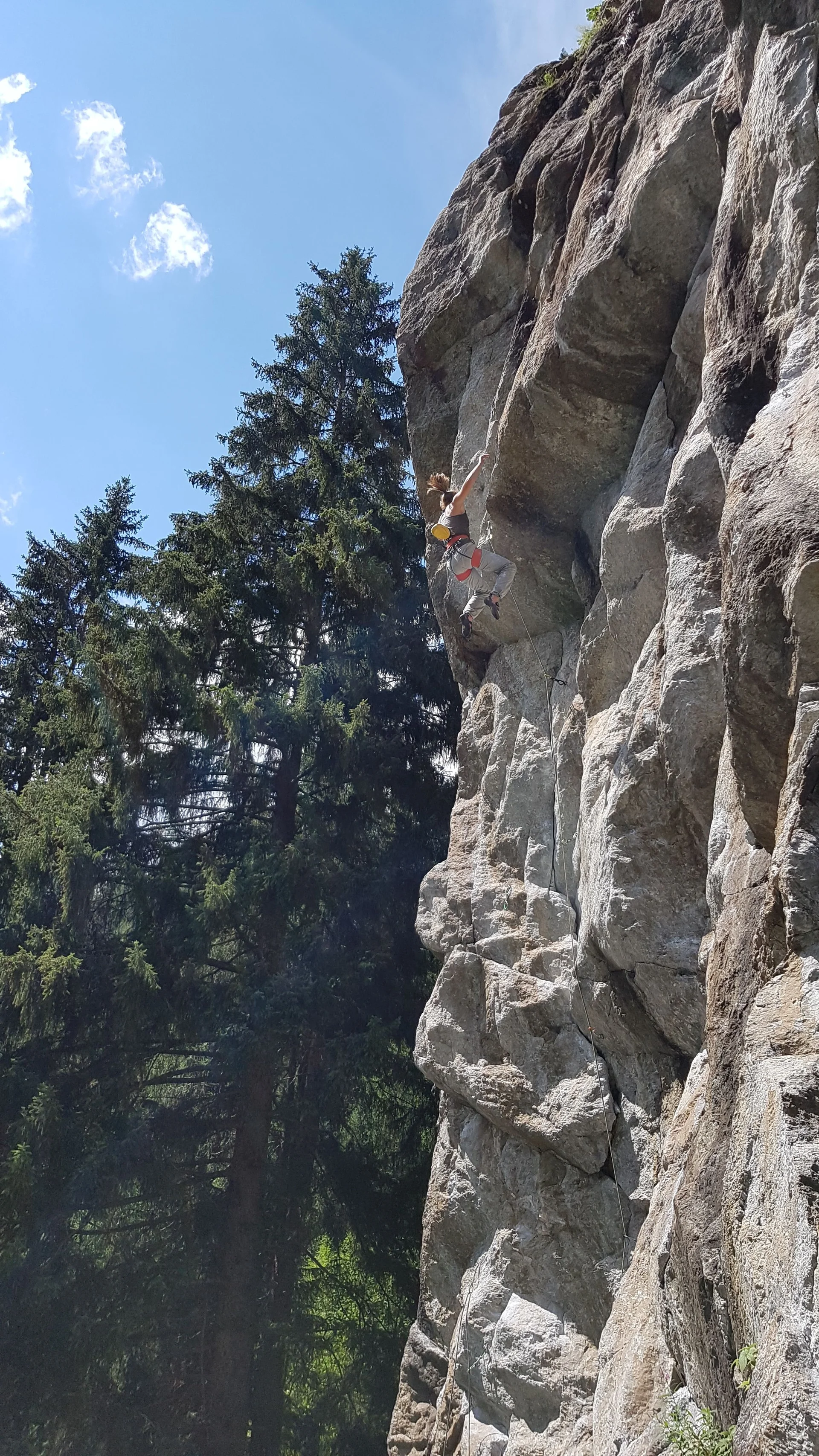 © DAV Sektion Rosenheim Rock&Bloc