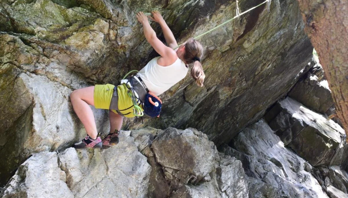 © DAV Sektion Rosenheim Rock&Bloc