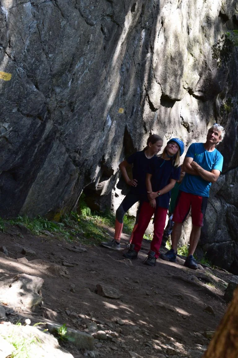 © DAV Sektion Rosenheim Rock&Bloc