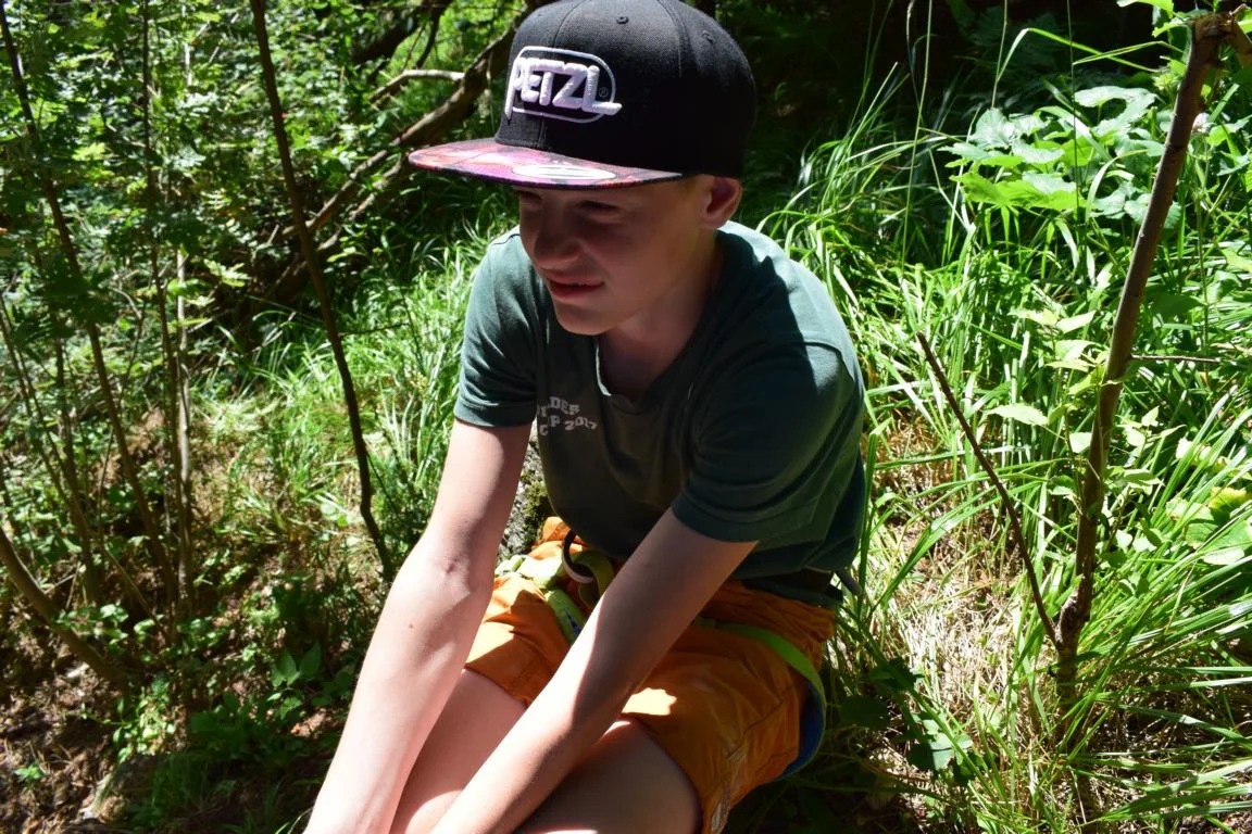 © DAV Sektion Rosenheim Rock&Bloc