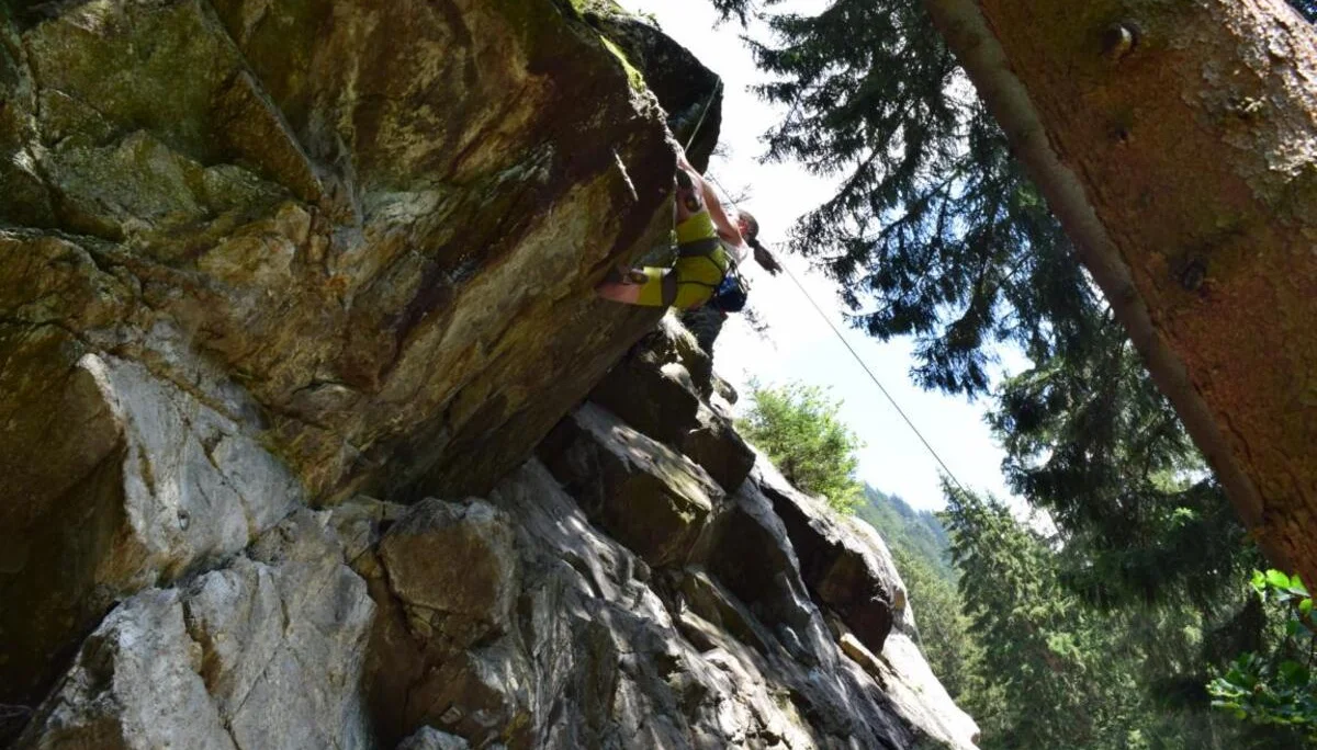 © DAV Sektion Rosenheim Rock&Bloc