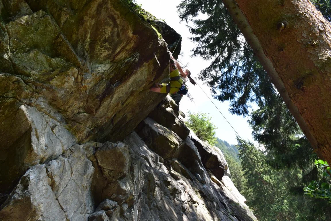 © DAV Sektion Rosenheim Rock&Bloc