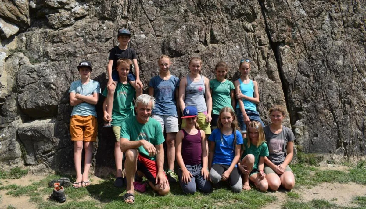 © DAV Sektion Rosenheim Rock&Bloc