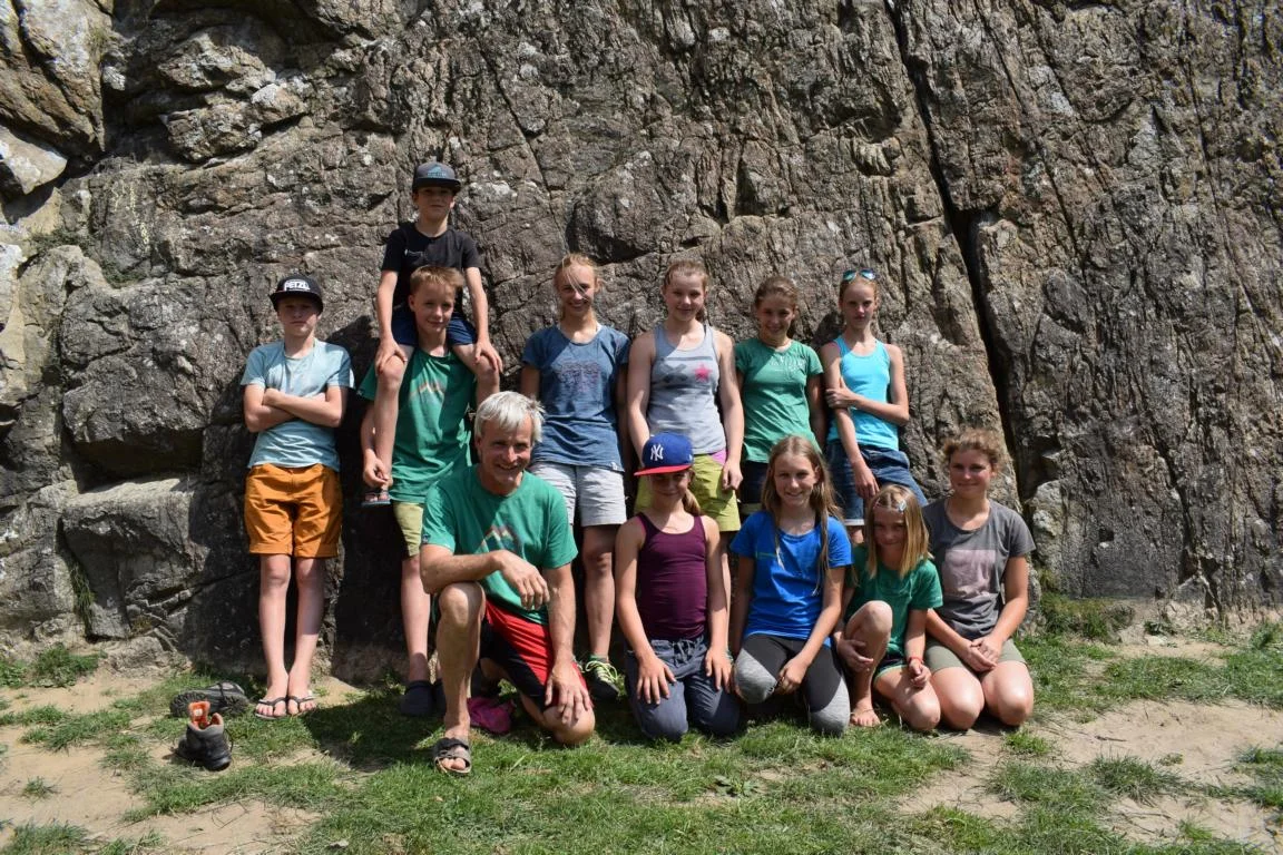 © DAV Sektion Rosenheim Rock&Bloc