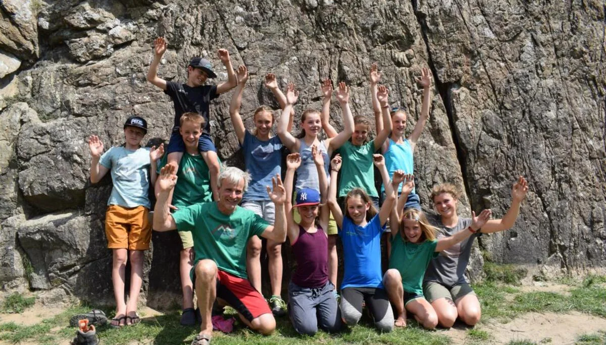 © DAV Sektion Rosenheim Rock&Bloc