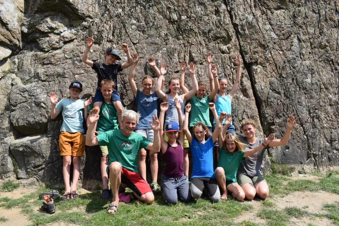 © DAV Sektion Rosenheim Rock&Bloc