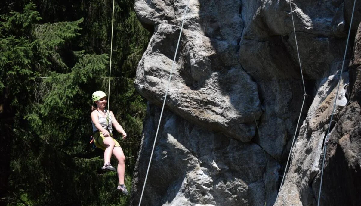 © DAV Sektion Rosenheim Rock&Bloc