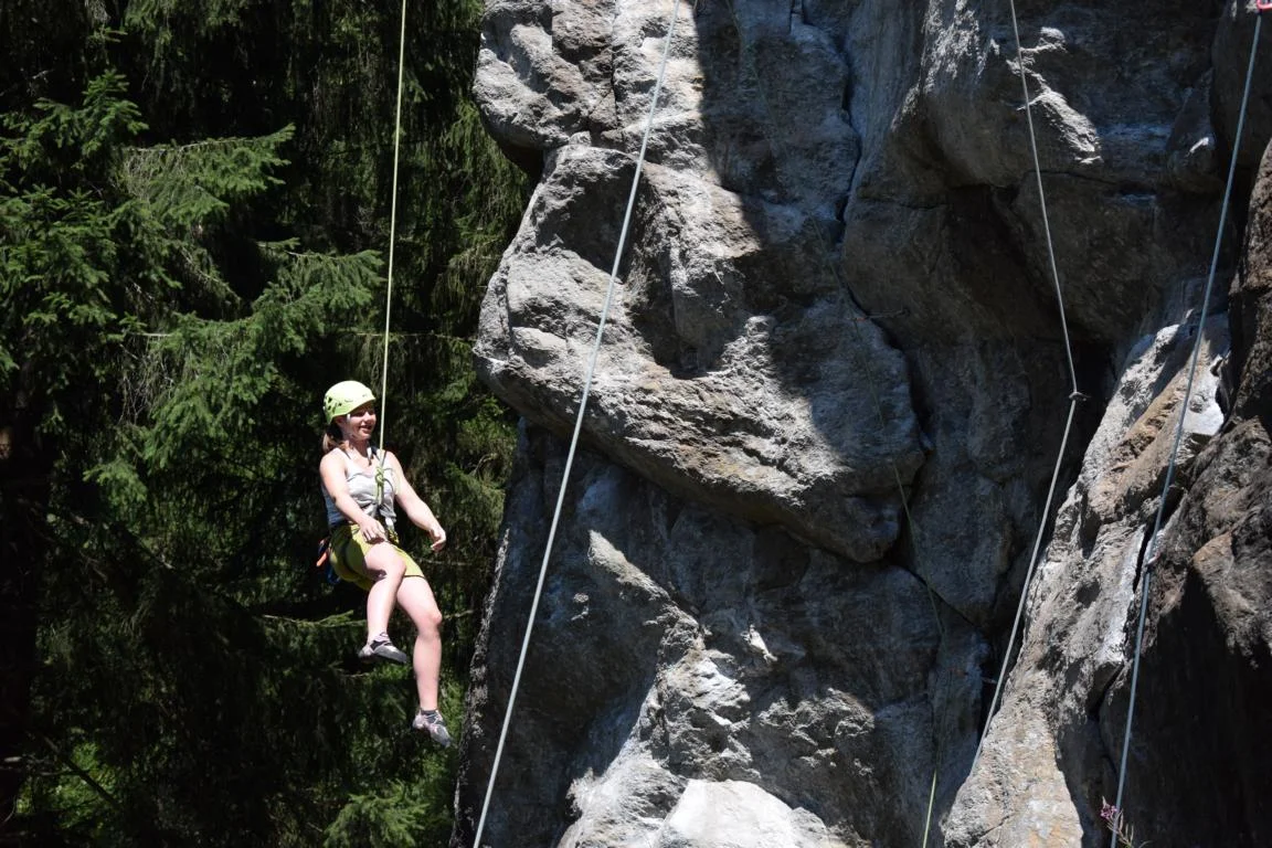 © DAV Sektion Rosenheim Rock&Bloc