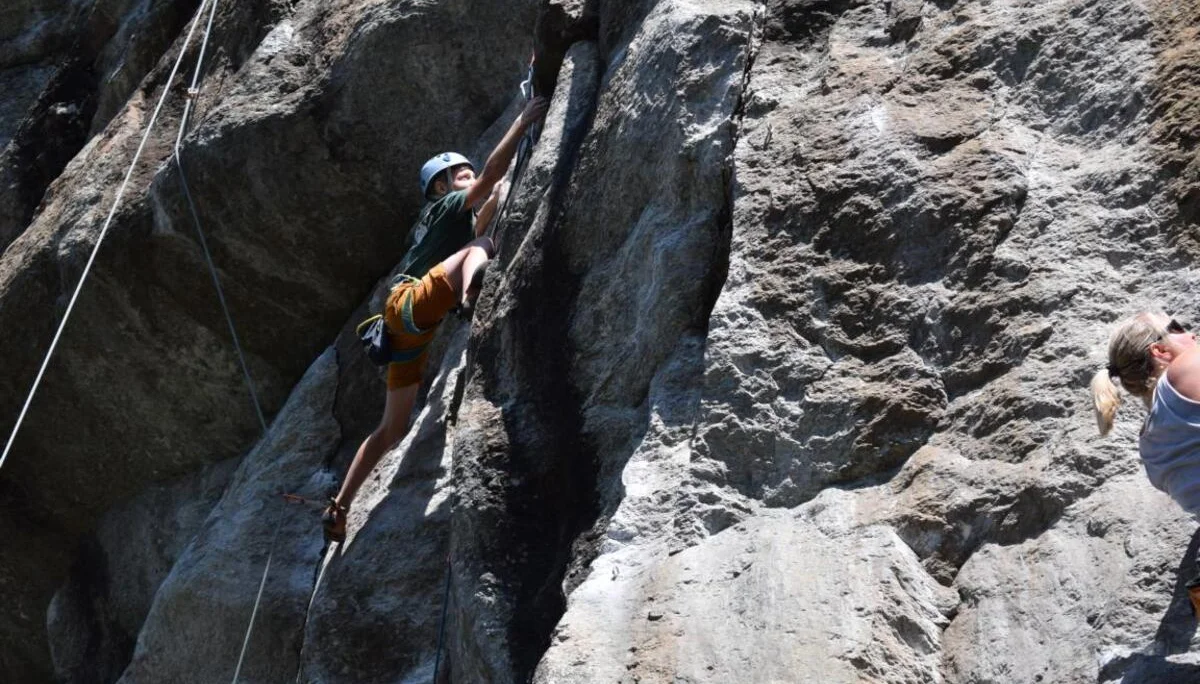 © DAV Sektion Rosenheim Rock&Bloc