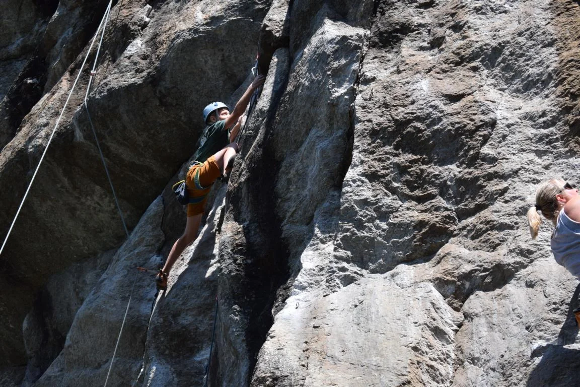 © DAV Sektion Rosenheim Rock&Bloc