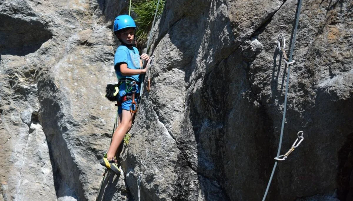 © DAV Sektion Rosenheim Rock&Bloc