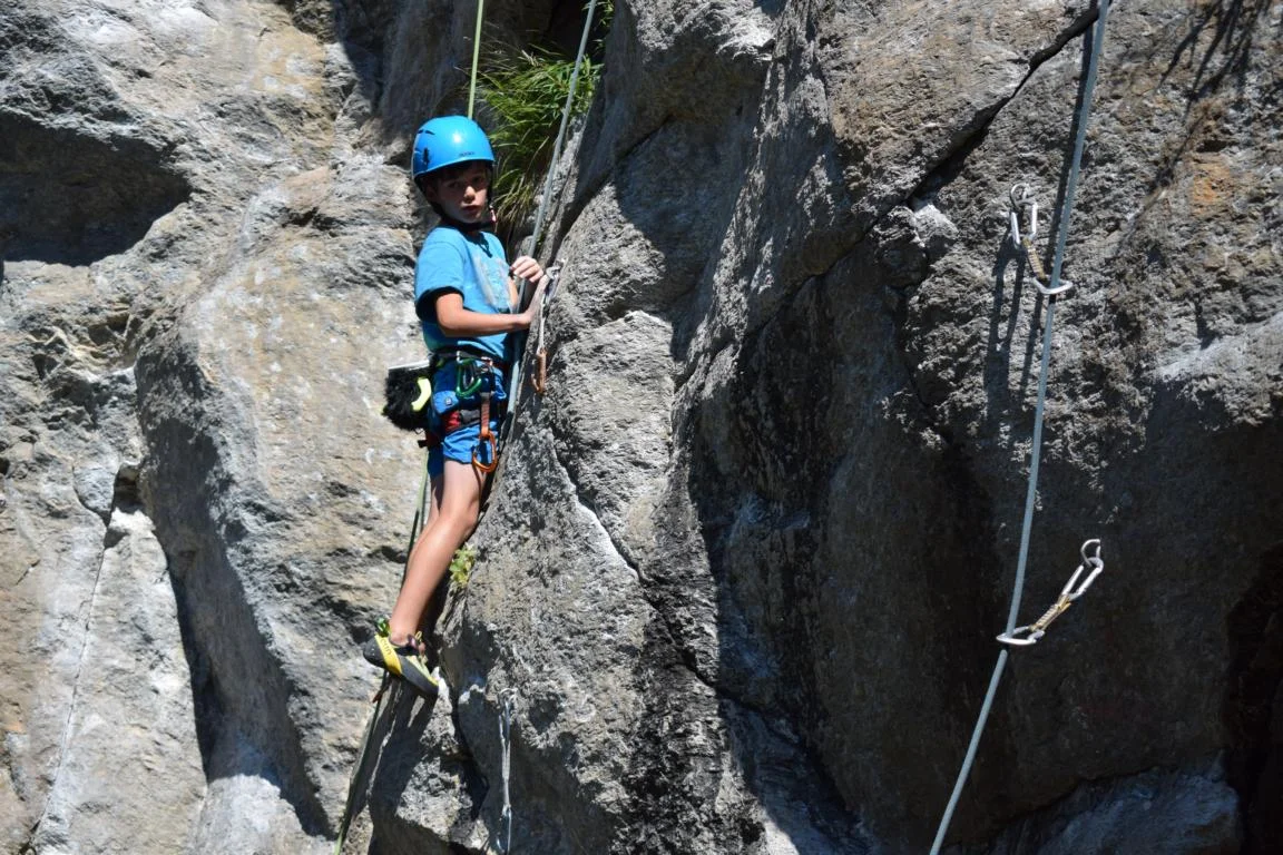 © DAV Sektion Rosenheim Rock&Bloc