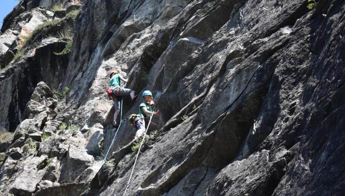 © DAV Sektion Rosenheim Rock&Bloc