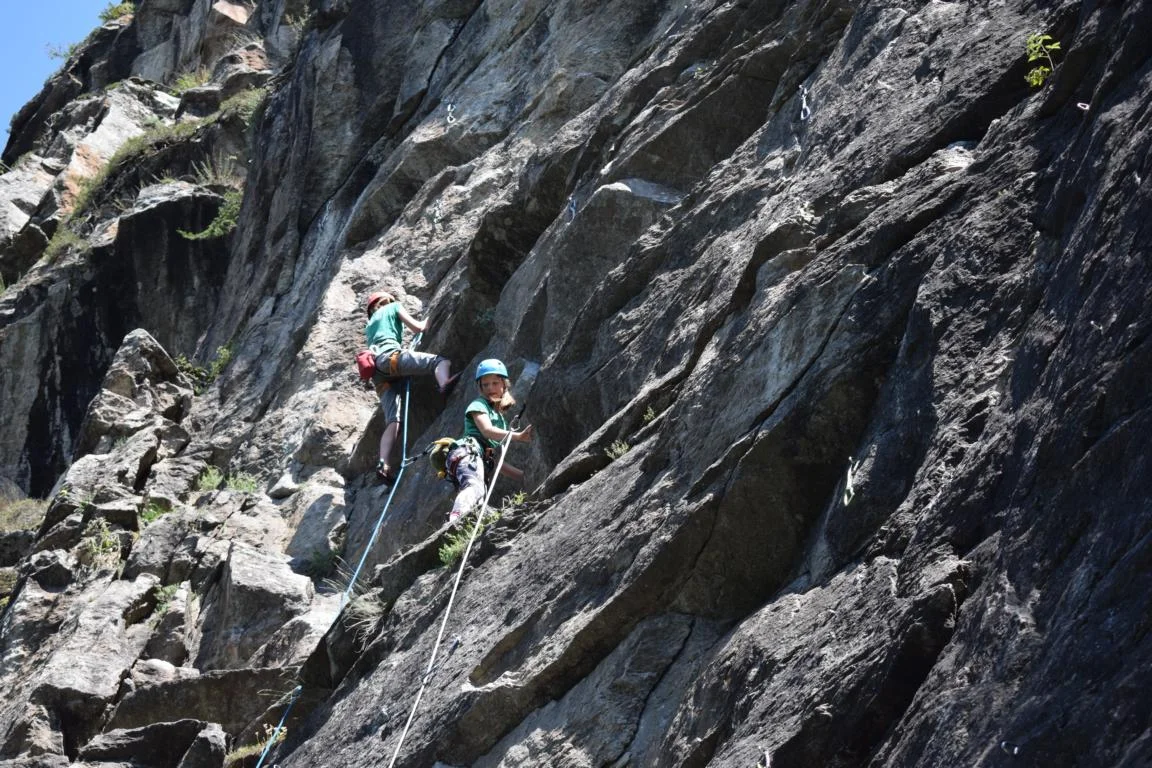 © DAV Sektion Rosenheim Rock&Bloc