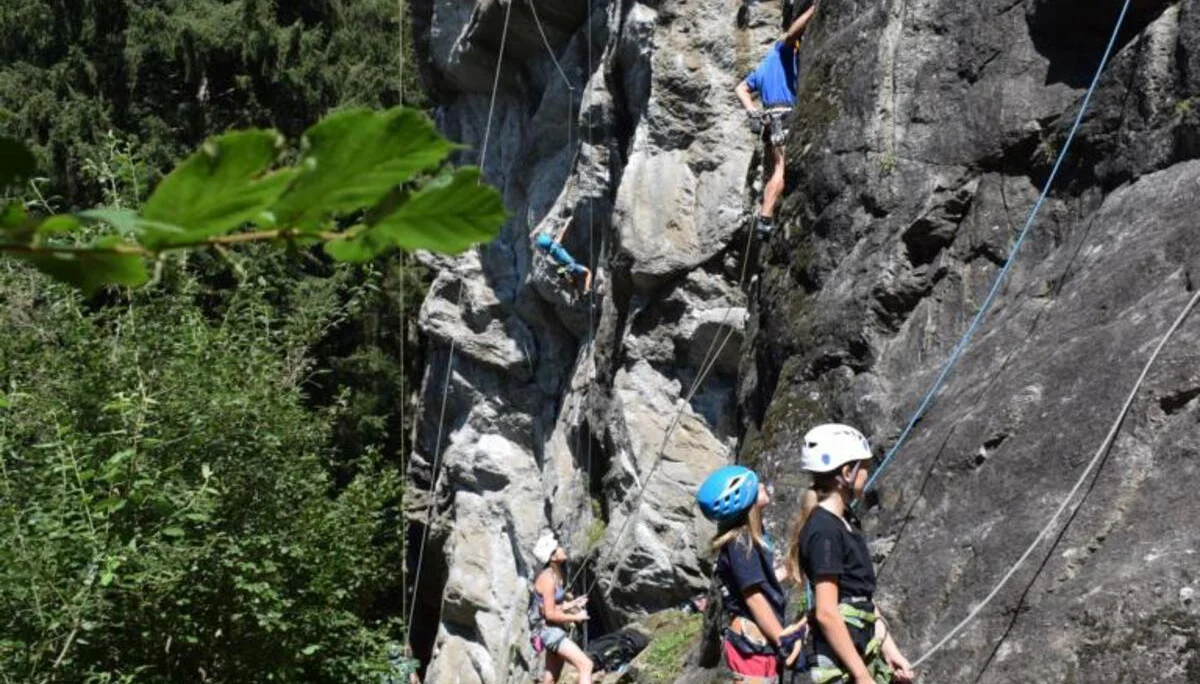 © DAV Sektion Rosenheim Rock&Bloc