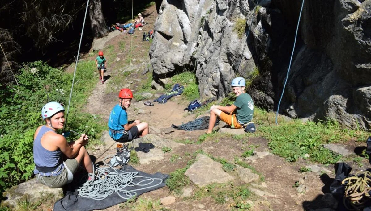 © DAV Sektion Rosenheim Rock&Bloc