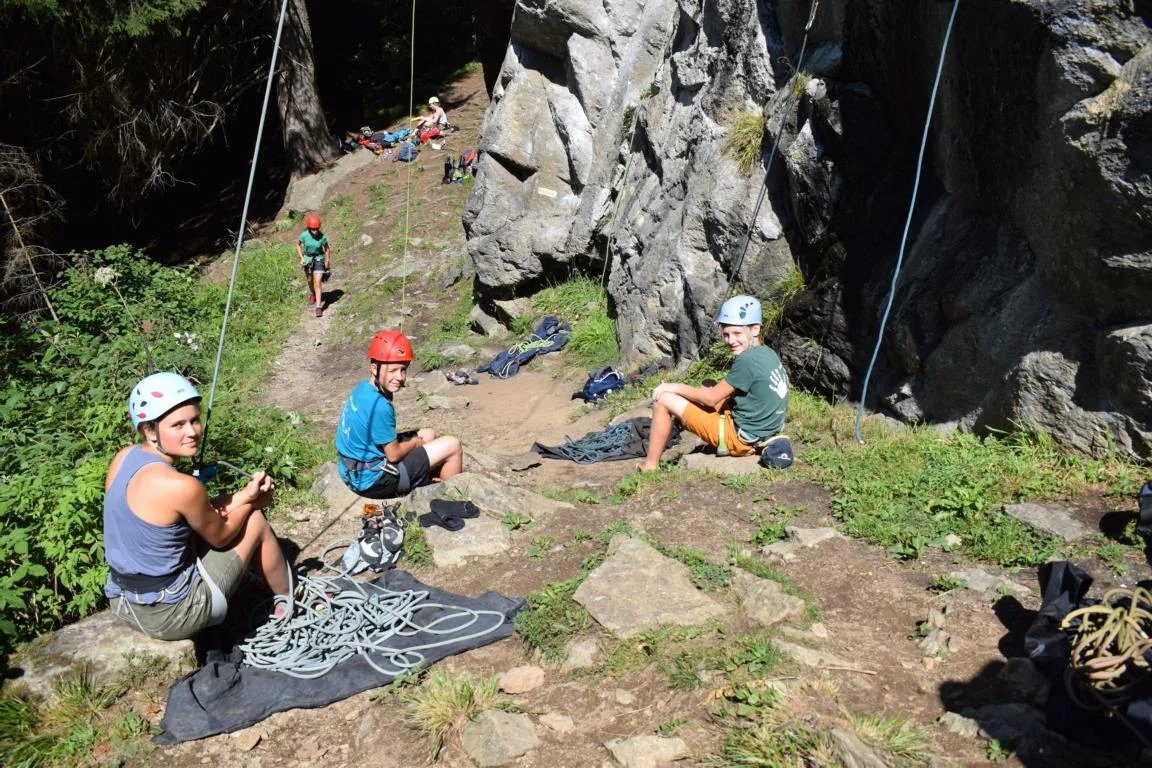 © DAV Sektion Rosenheim Rock&Bloc