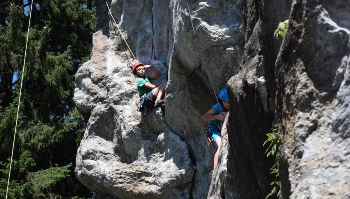 © DAV Sektion Rosenheim Rock&Bloc