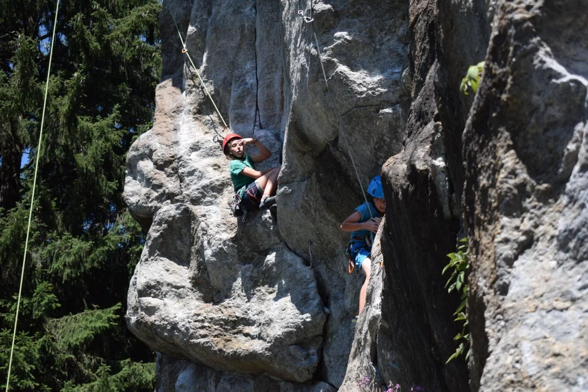 © DAV Sektion Rosenheim Rock&Bloc