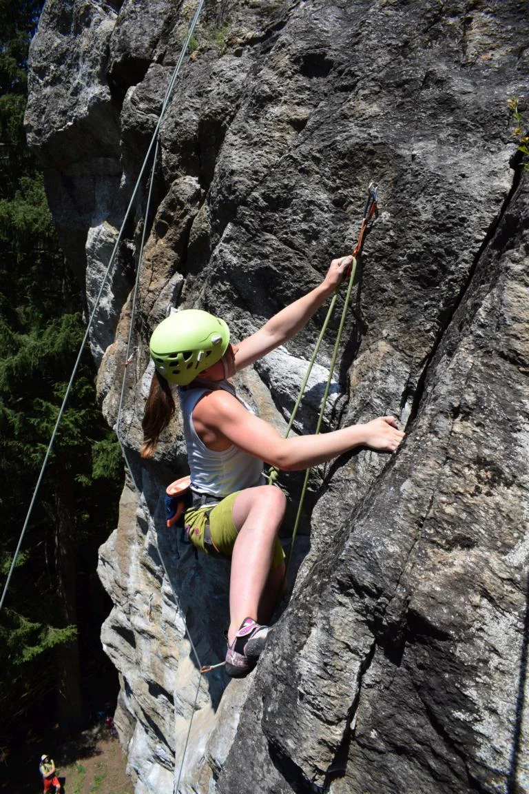 © DAV Sektion Rosenheim Rock&Bloc