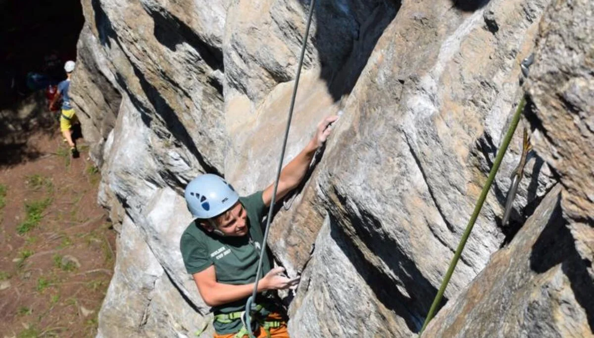 © DAV Sektion Rosenheim Rock&Bloc