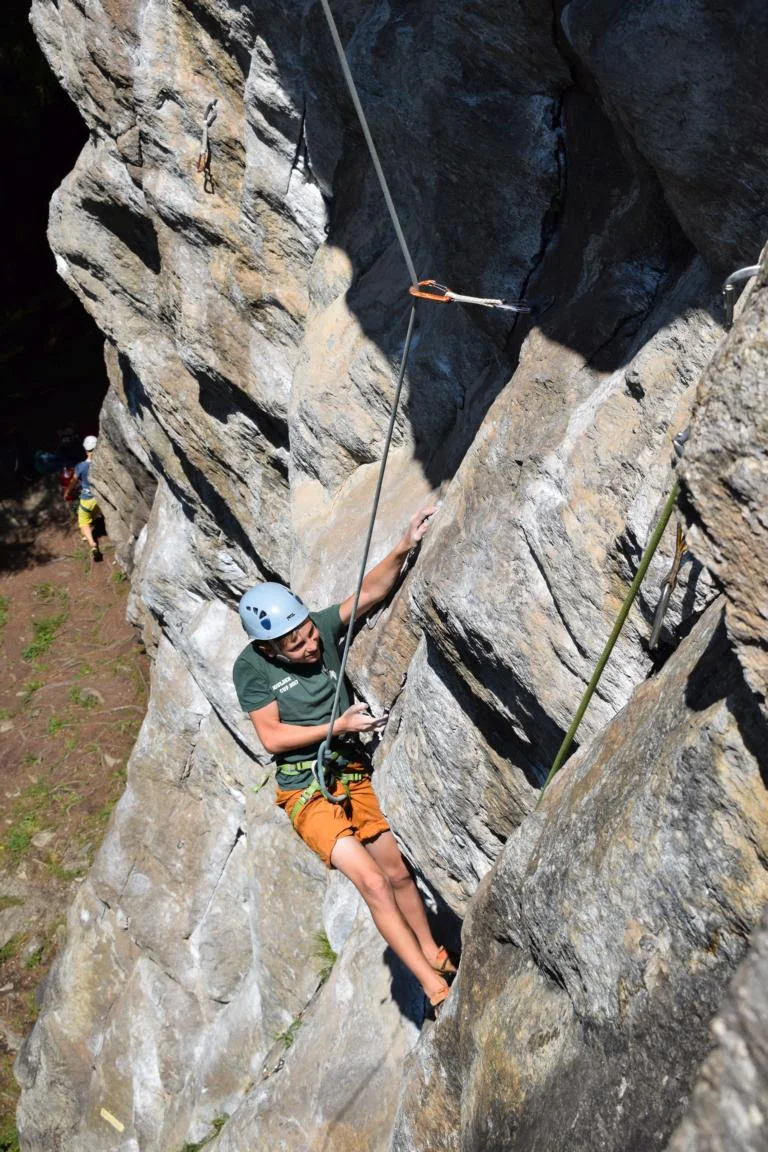 © DAV Sektion Rosenheim Rock&Bloc