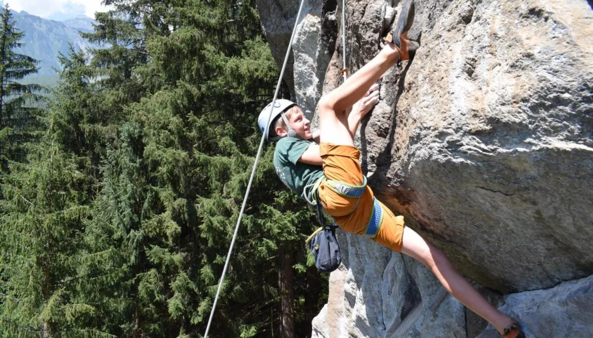 © DAV Sektion Rosenheim Rock&Bloc