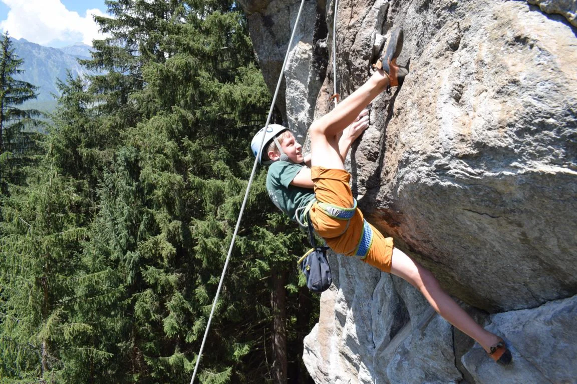 © DAV Sektion Rosenheim Rock&Bloc