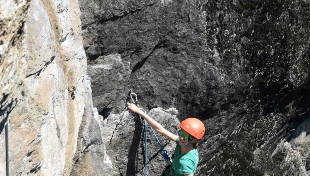 © DAV Sektion Rosenheim Rock&Bloc