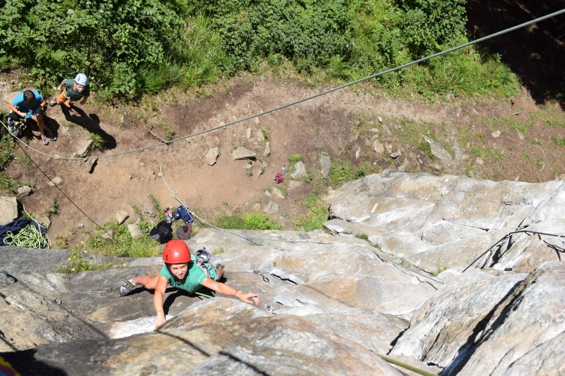 © DAV Sektion Rosenheim Rock&Bloc