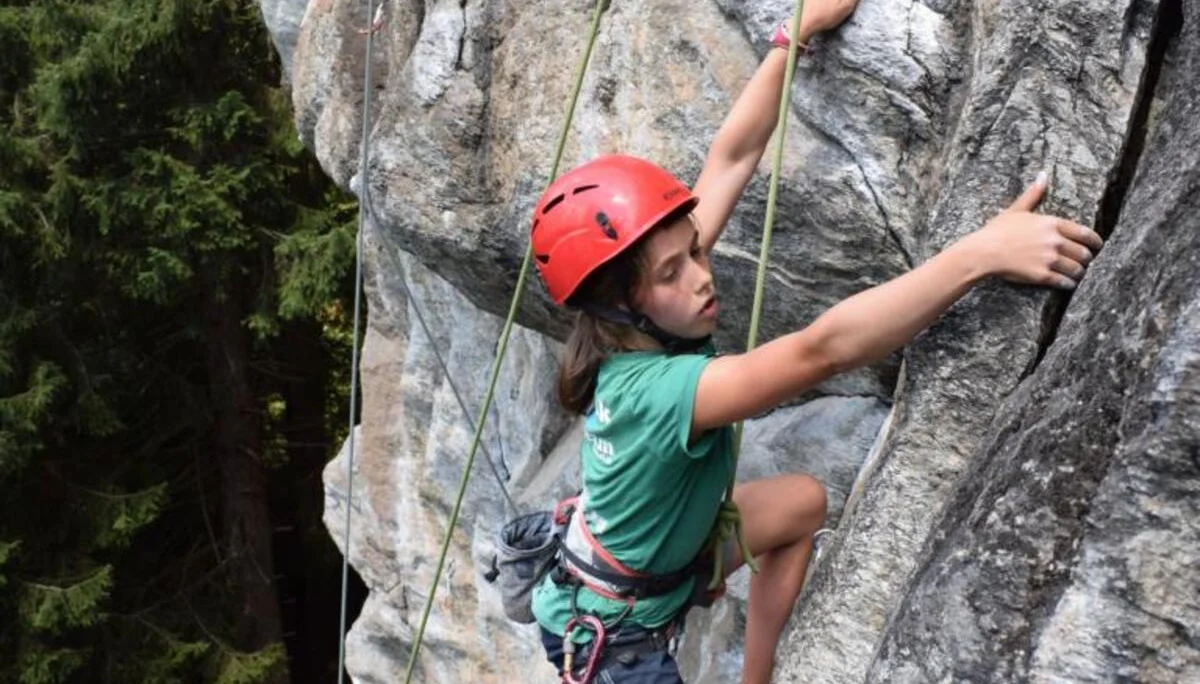 © DAV Sektion Rosenheim Rock&Bloc