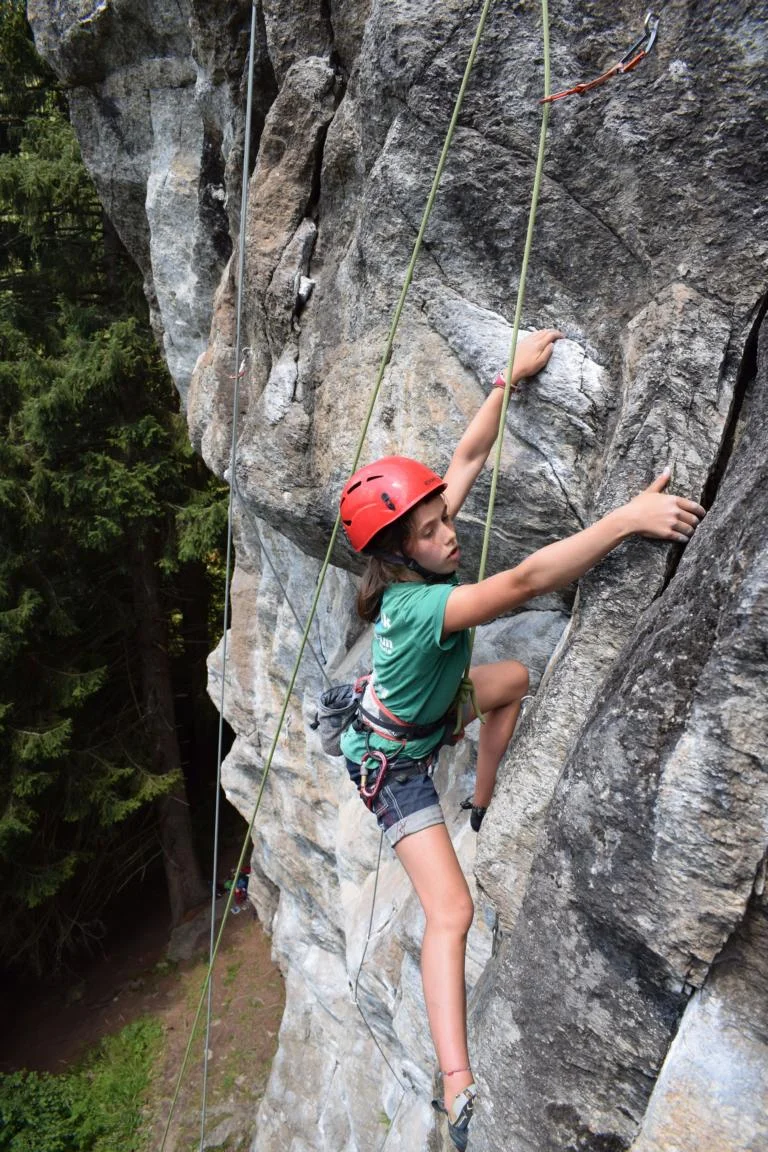 © DAV Sektion Rosenheim Rock&Bloc