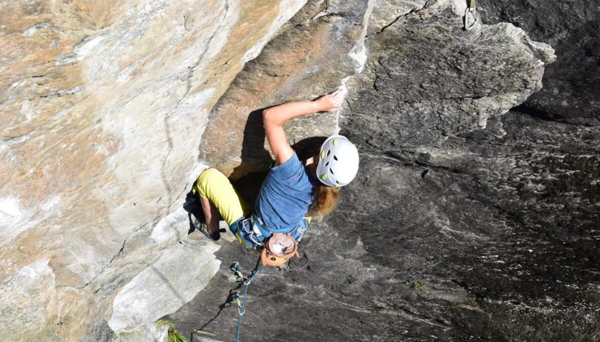 © DAV Sektion Rosenheim Rock&Bloc