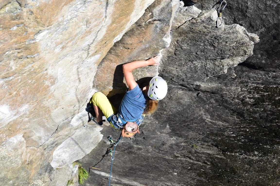 © DAV Sektion Rosenheim Rock&Bloc