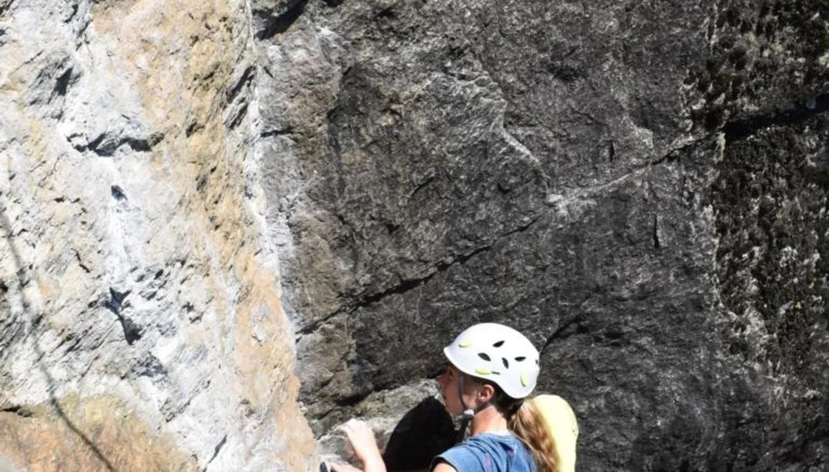 © DAV Sektion Rosenheim Rock&Bloc