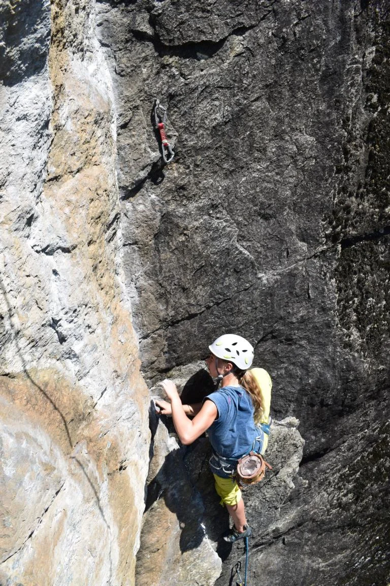 © DAV Sektion Rosenheim Rock&Bloc