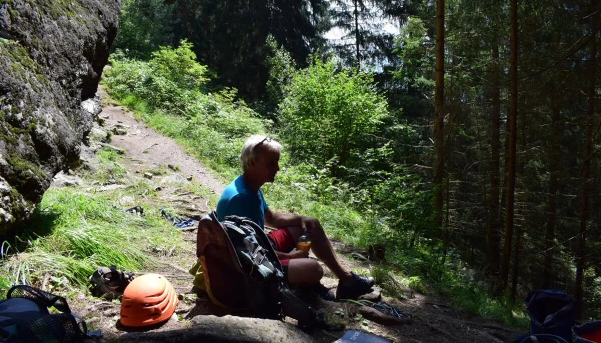 © DAV Sektion Rosenheim Rock&Bloc