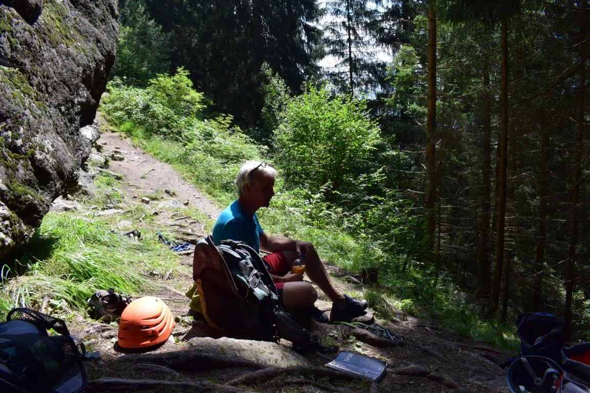 © DAV Sektion Rosenheim Rock&Bloc