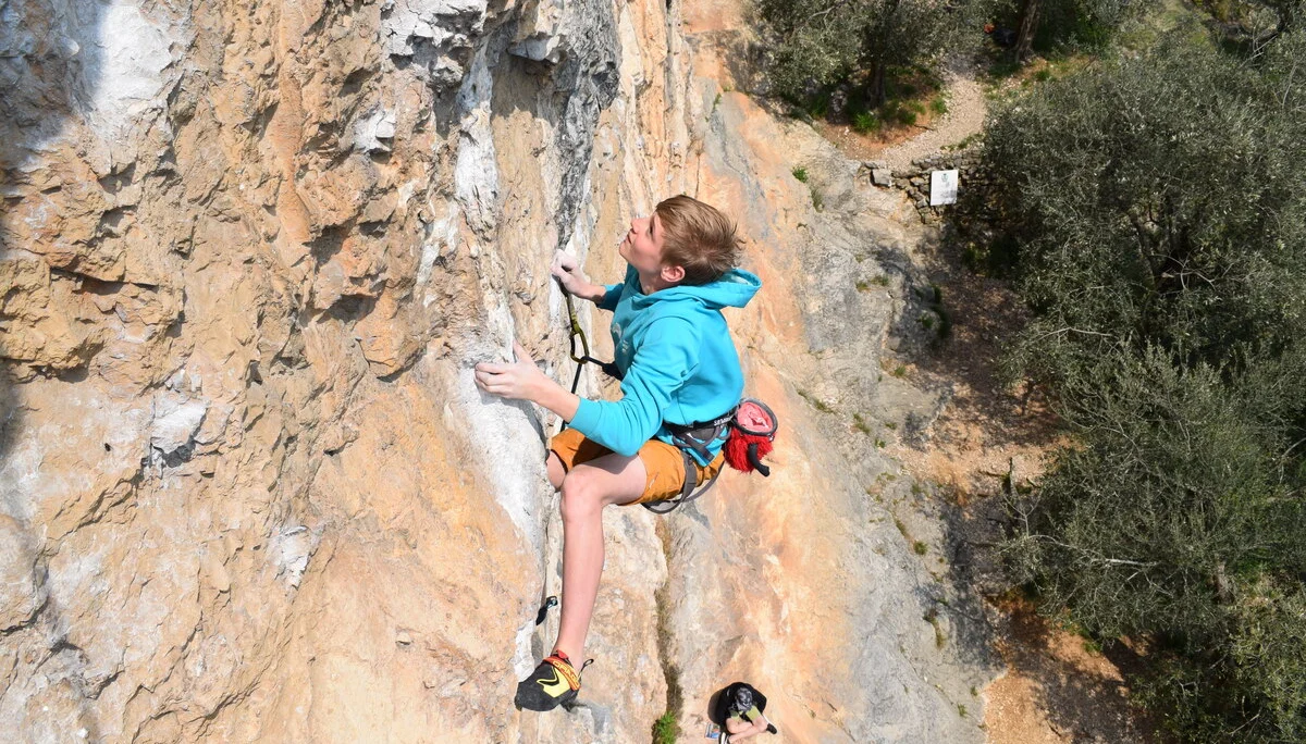 © DAV Sektion Rosenheim Rock&Bloc