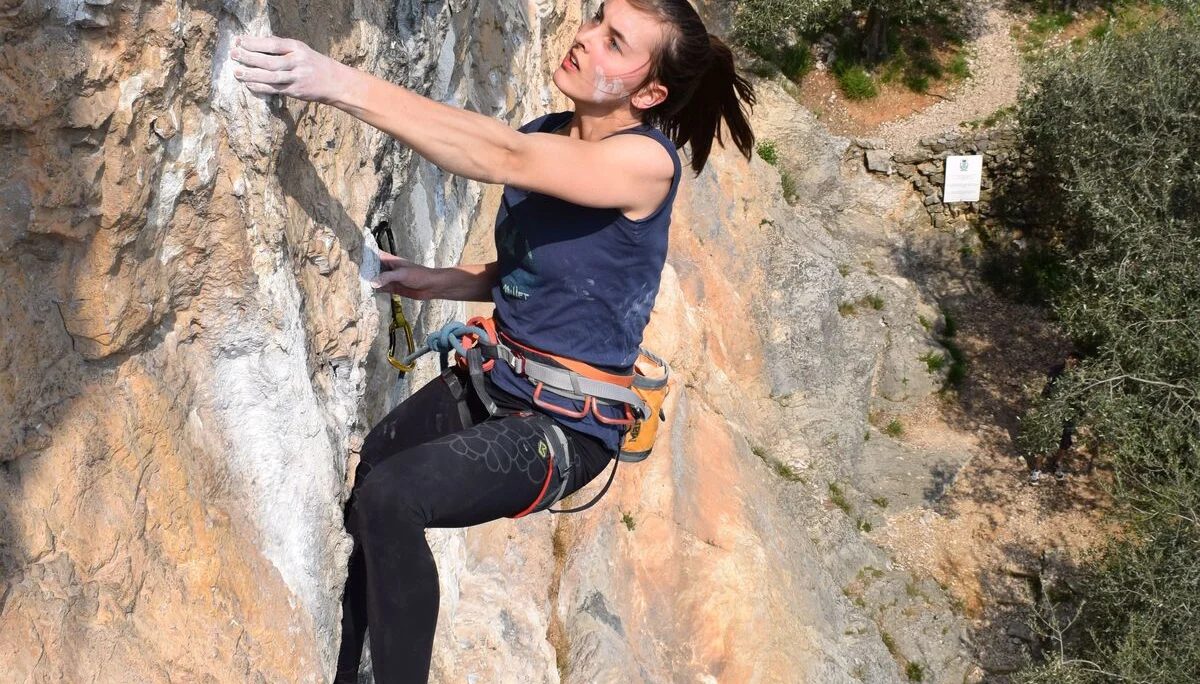 © DAV Sektion Rosenheim Rock&Bloc