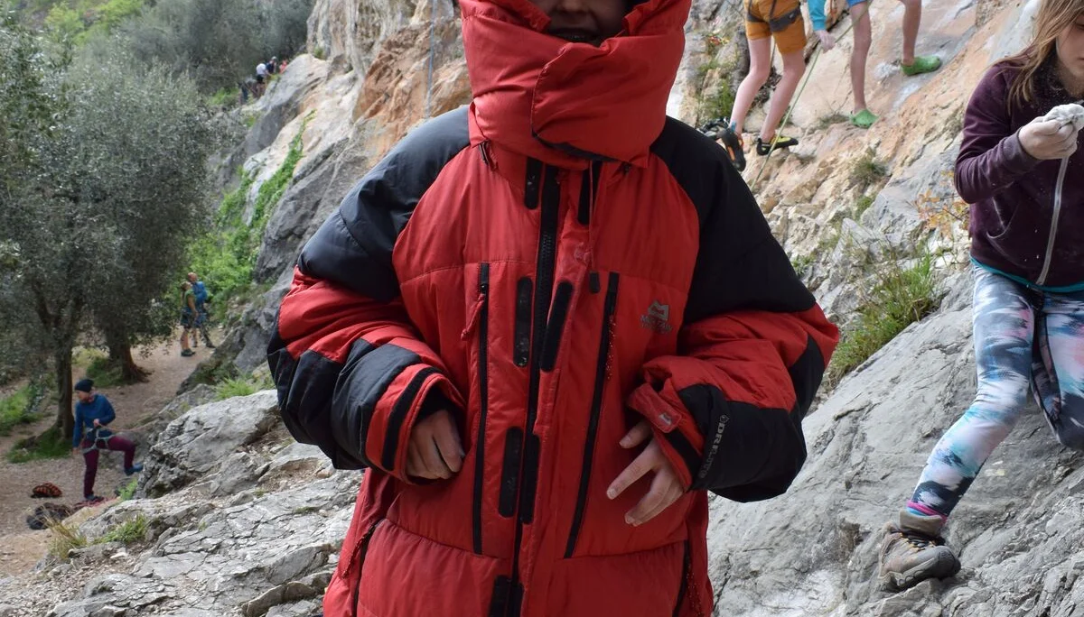 © DAV Sektion Rosenheim Rock&Bloc