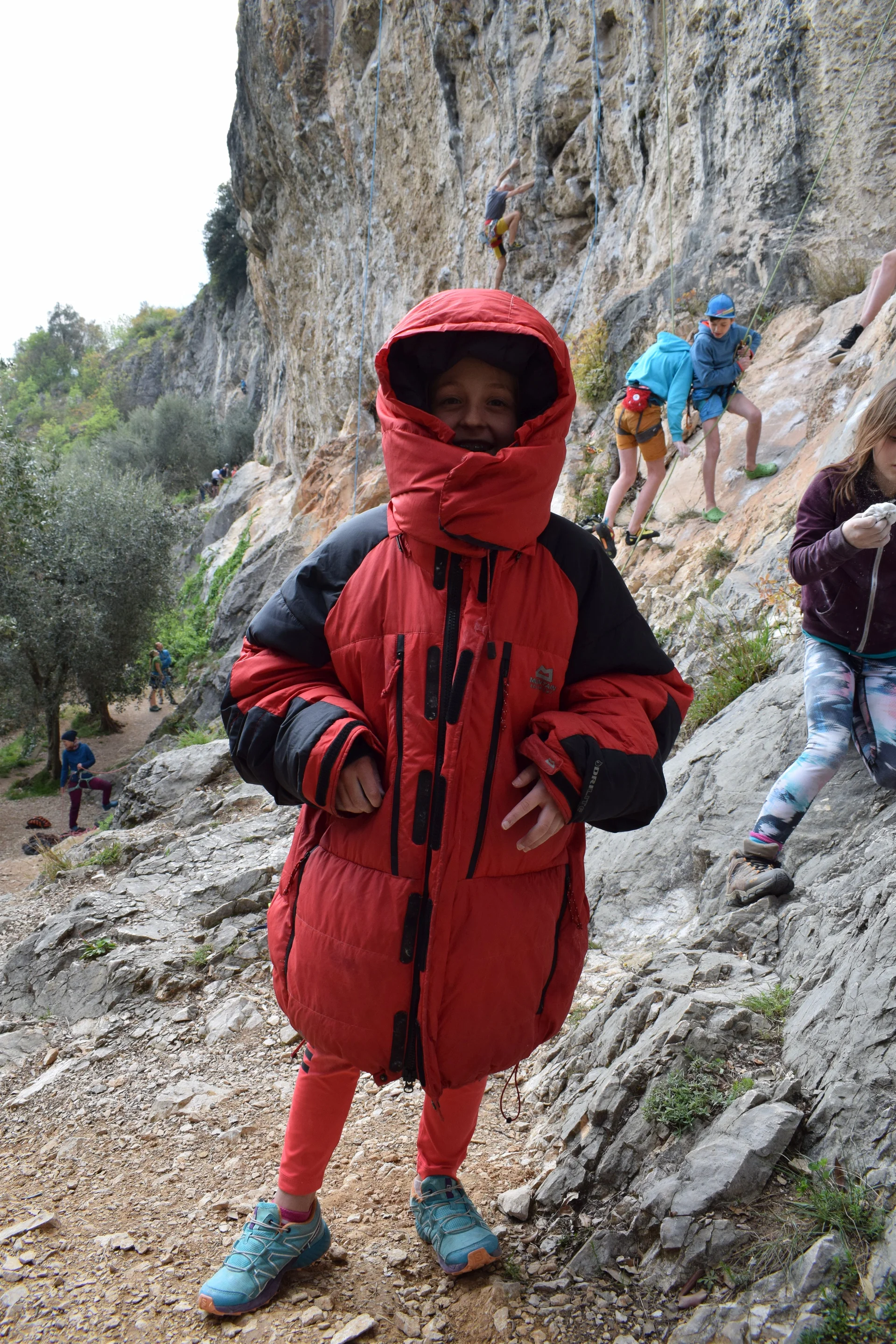 © DAV Sektion Rosenheim Rock&Bloc