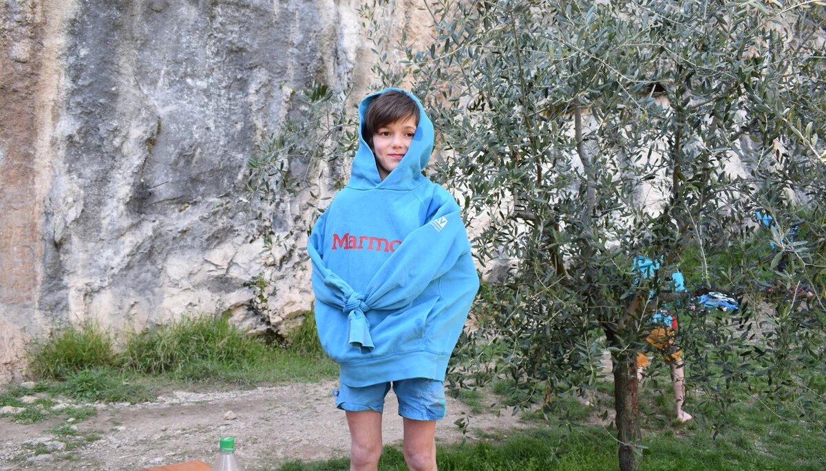 © DAV Sektion Rosenheim Rock&Bloc