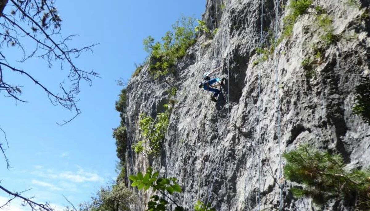 © Dav Sektion Rosenheim Rock&Bloc