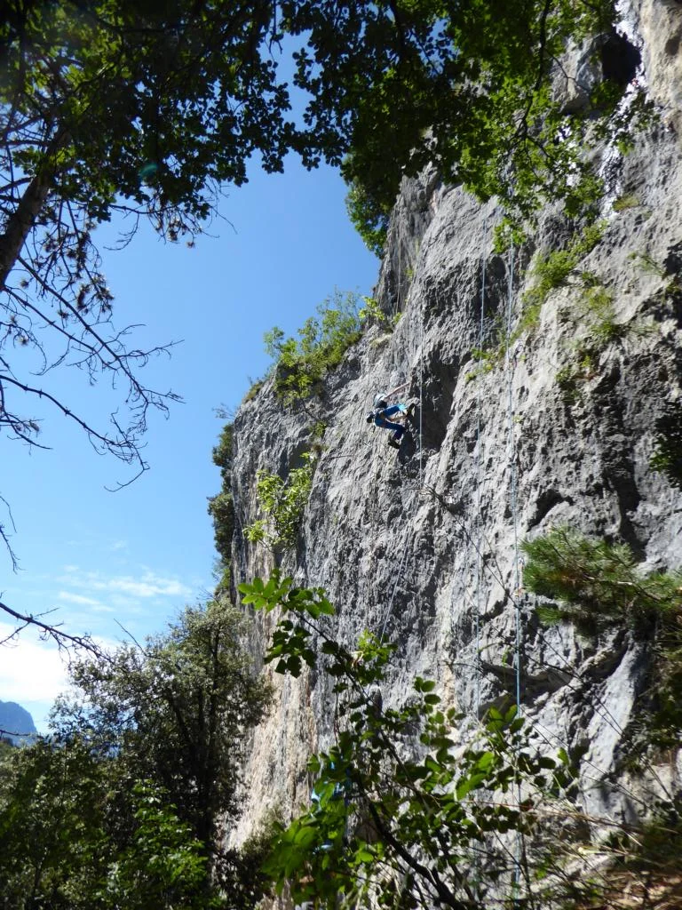 © Dav Sektion Rosenheim Rock&Bloc