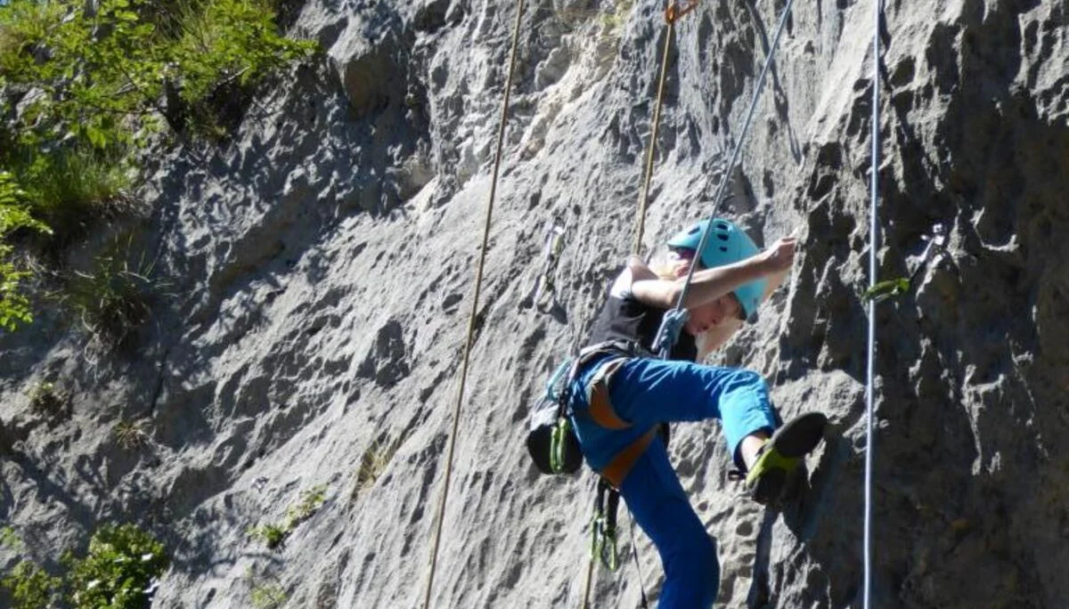 © Dav Sektion Rosenheim Rock&Bloc